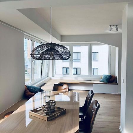 Beachloft Duin 52 Familie Appartement Met Zeezicht Остенде Экстерьер фото