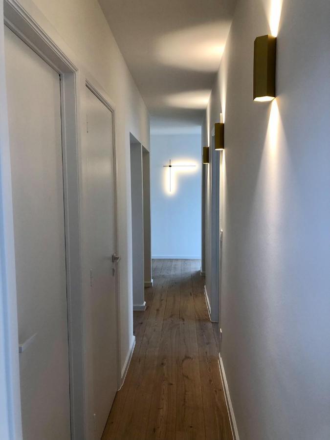 Beachloft Duin 52 Familie Appartement Met Zeezicht Остенде Экстерьер фото