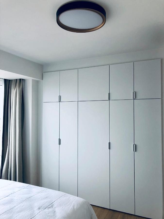 Beachloft Duin 52 Familie Appartement Met Zeezicht Остенде Экстерьер фото