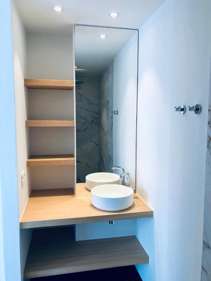 Beachloft Duin 52 Familie Appartement Met Zeezicht Остенде Экстерьер фото