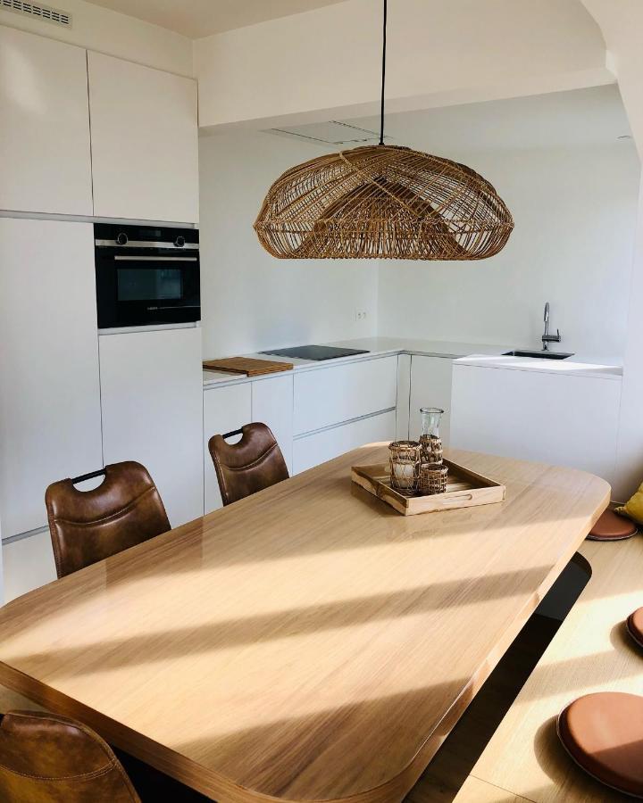 Beachloft Duin 52 Familie Appartement Met Zeezicht Остенде Экстерьер фото