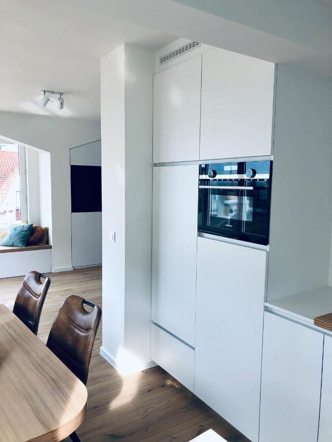 Beachloft Duin 52 Familie Appartement Met Zeezicht Остенде Экстерьер фото
